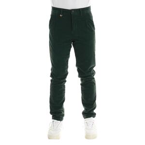 PANTALONE CANNAVARO VERDE